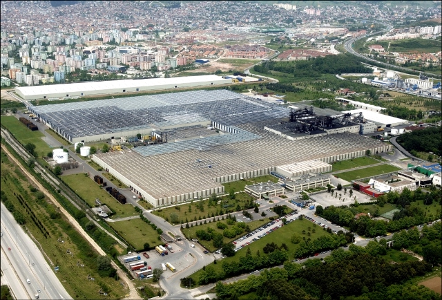 Brisa, 3. çeyrekte satışlarını % 10.7 artırdı