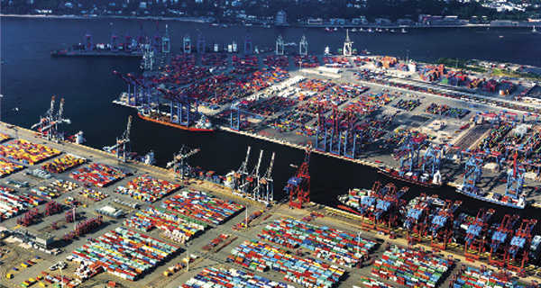 European Ports Stuffed with Congestion