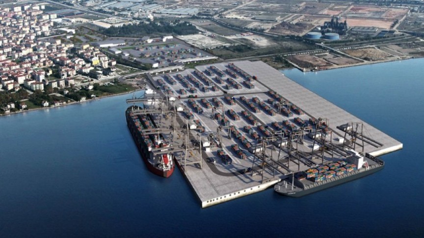 DP World Terminal Opens in Turkey in Latest Step to meet 2023 Foreign Trade Target