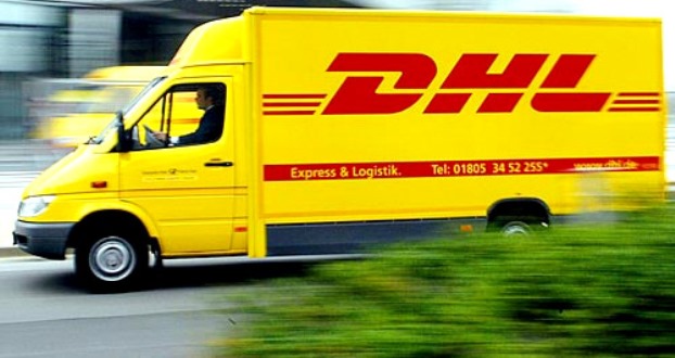 DHL yeşil elektrik kullanıyor
