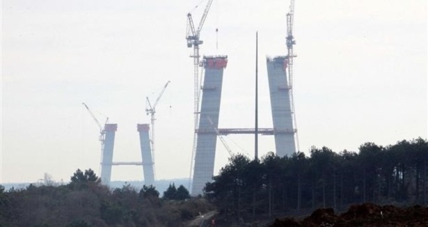 3. Köprü tam gaz!