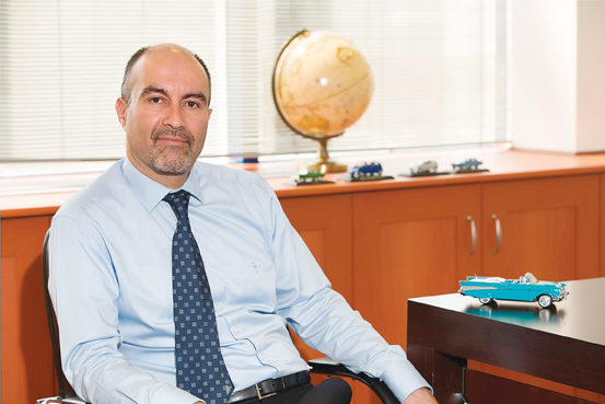 Enterprise, 5 yılda filosunu 3 kat artıracak