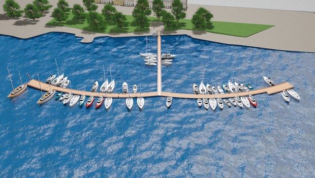 Yalı sahiplerinin 'Tekne Park' isyanı