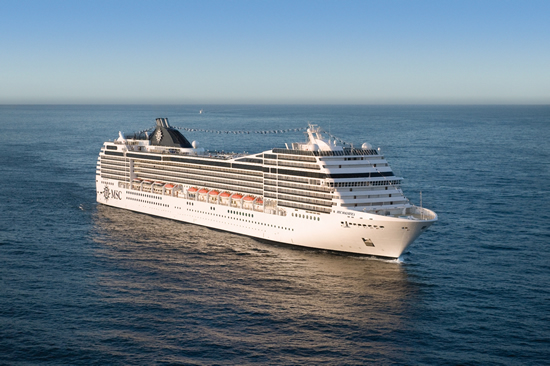 MSC Cruises, Türkiye seferlerini artırıyor