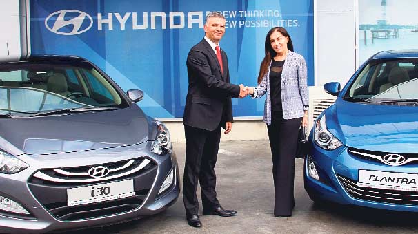 Jaguar’dan indi Hyundai’ye bindi