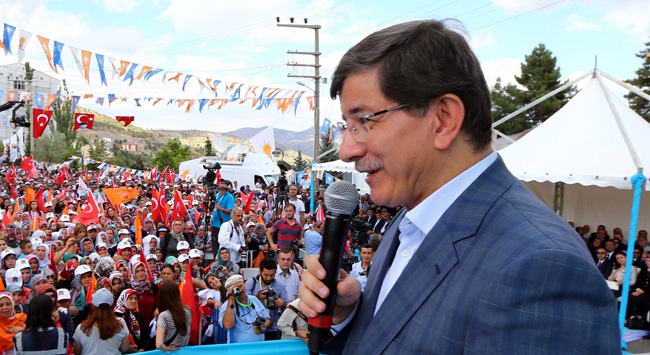 "Alanya-Konya arası 2 saate inecek"