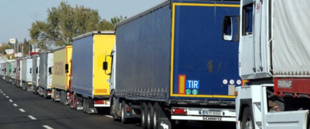 TIR karnesi sayısı yüzde 18,23 azaldı