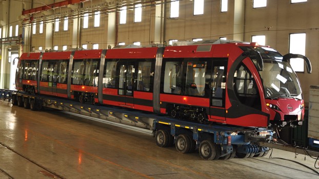 İlk yerli metro Green City Berlin’de görücüye çıkıyor