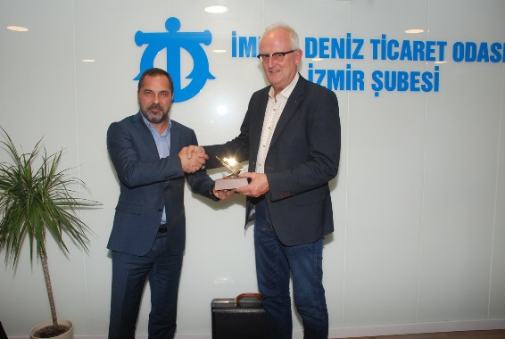 Hollandalılar, Alsancak Limanı'nı derinleştirmeye talip