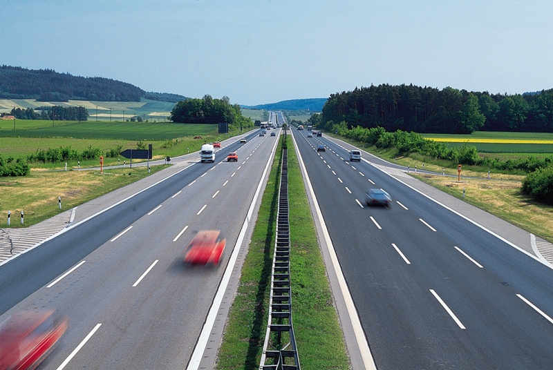 2023'e kadar 5 bin 550 kilometre yol yapılacak