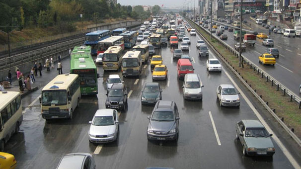 102 bin sürücüye uyuşturucu testi