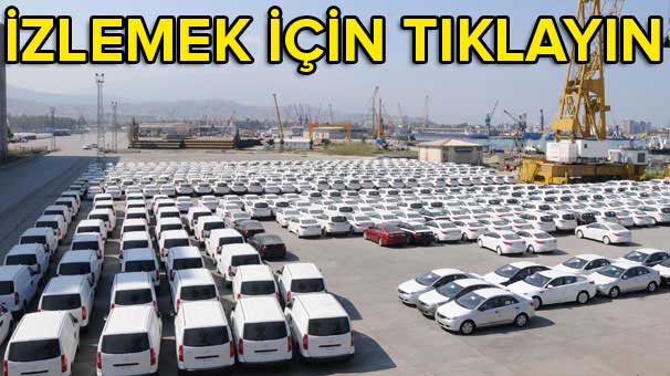 4 bin otomobil rehin kaldı