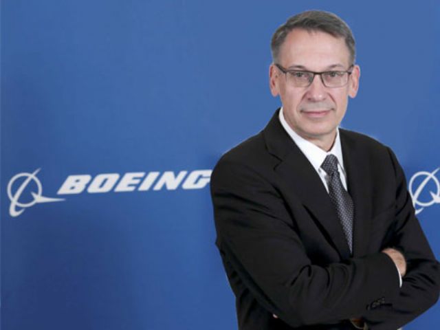 'Boeing' Türkiye ile ortak üretim için yeşil ışık yaktı