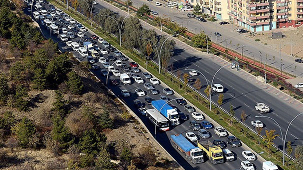 Hatalı sürücüye "havadan" ceza yağacak