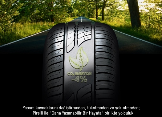 Pirelli yine sektörünün en sürdürülebilir şirketi oldu