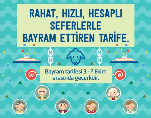 İDO'dan Kurban Bayramı’na özel program