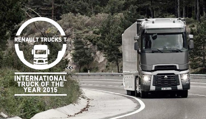 Renault Trucks’ın ödüllü ürün gamı Türkiye turunda