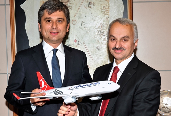 UTİKAD Başkanı, Temel kotil’i ziyaret etti