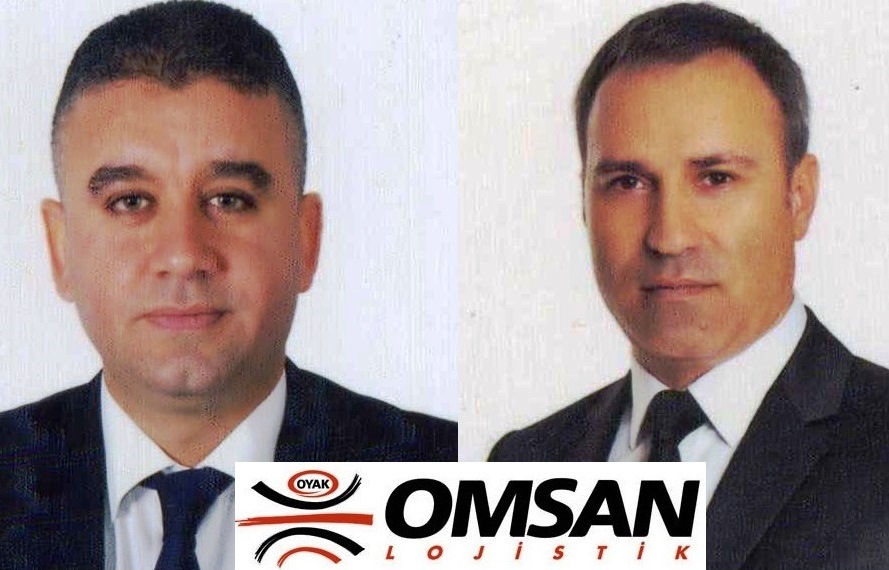 OMSAN Lojistik’te iki önemli atama