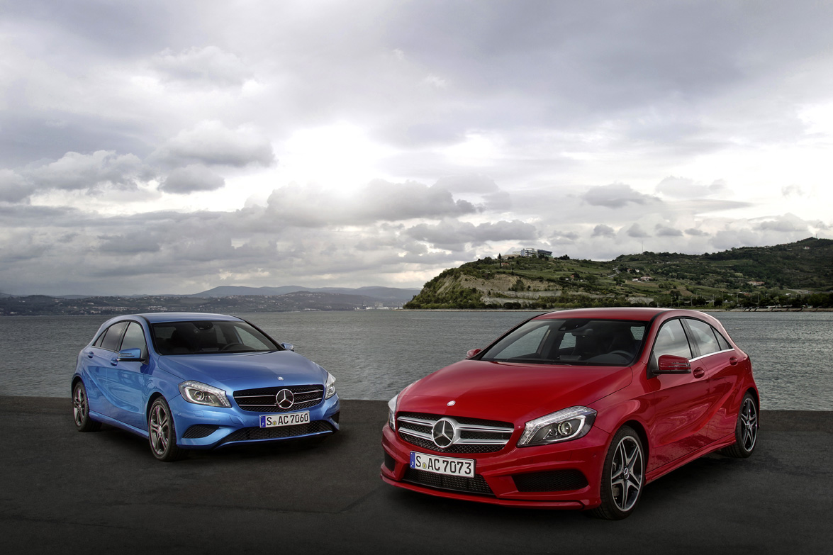 Mercedes'ten 'Ekim'e özel' fırsatlar