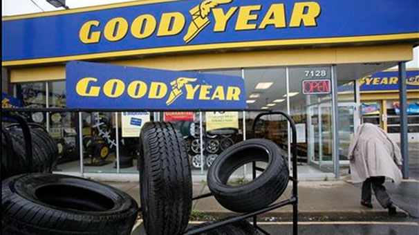 Goodyear, 'zirai'den çıkıyor