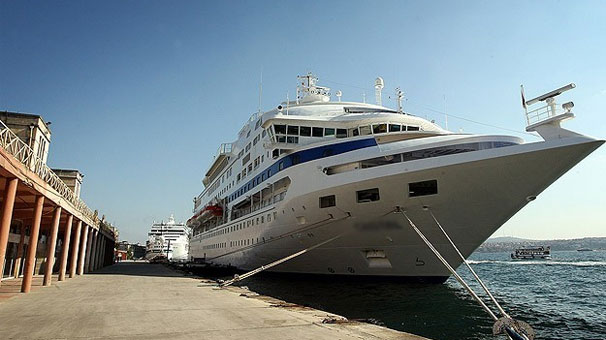 ÖİB: Galataport'ta yürütmeyi durdurma kararı yok