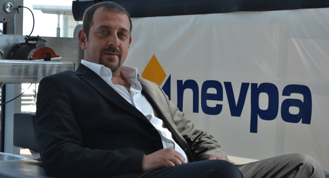 Nevpa iki yeni ürünüyle pazara giriyor