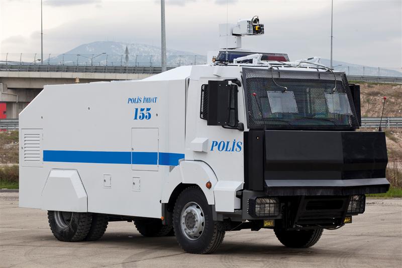 Katmerciler A.Ş'ye, TOMA'lar için iki katı ödendi iddiası