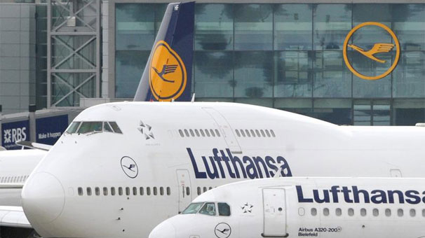 İşte grevlerin Lufthansa'ya maliyeti