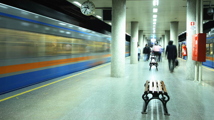 Boğaz'a yeni metro hattı geliyor