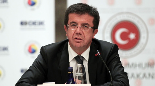 'TTİP anlaşmasında yoksak Gümrük Birliği sürdürülemez'