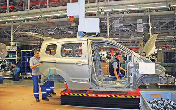 Ford Otosan kârını yüzde 51 artırdı