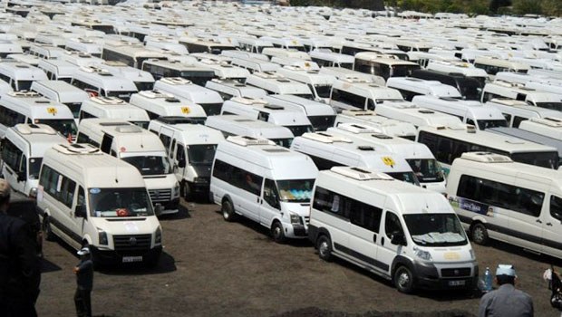 Servisçilerden ilk tepki geldi