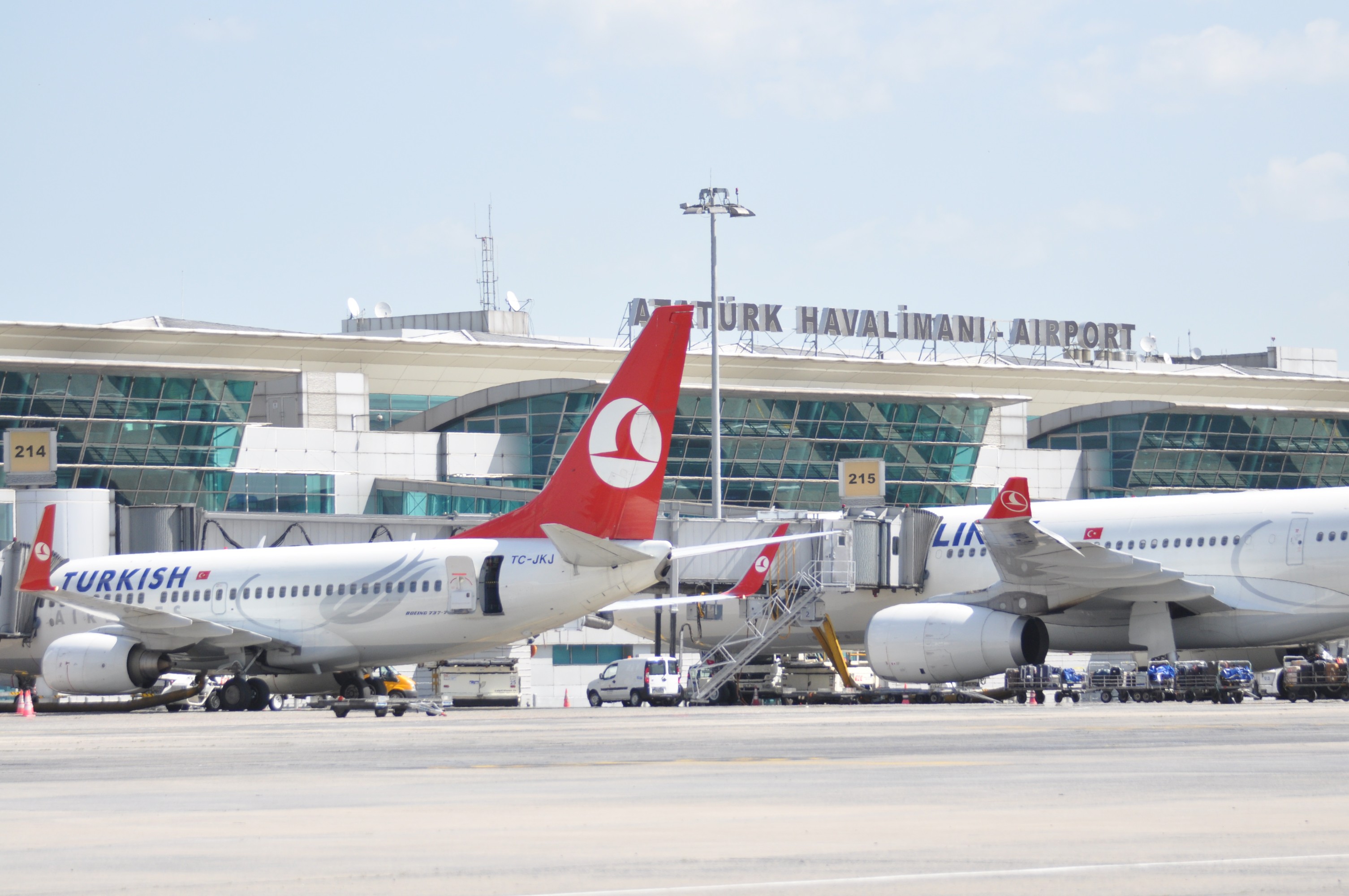 TAV, ilk dokuz ayda kârını yüzde 52 artırdı
