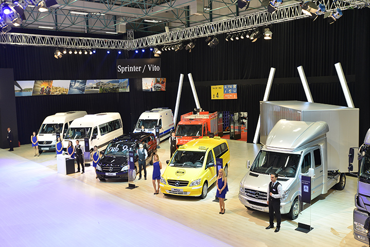 Mercedes-Benz Türk’ten Kasım’a özel fırsatlar