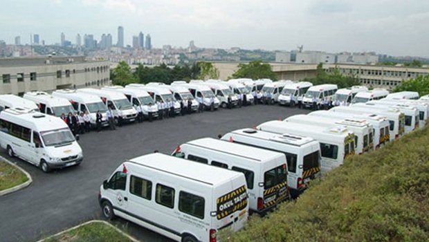 Servis taşımcılığında maliyeti düşüren 'formül'