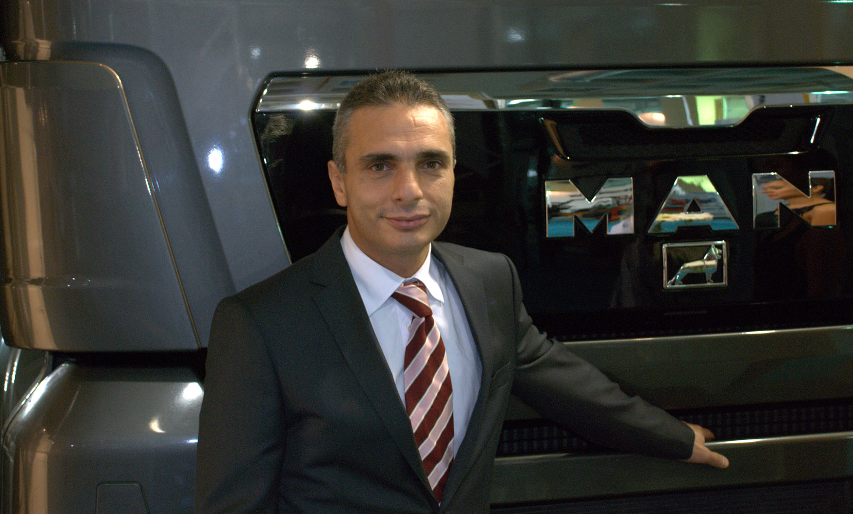 MAN Konya satış ve servis merkezi hizmete girdi