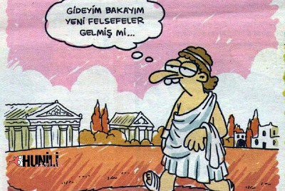 Direksiyondaki Filozof