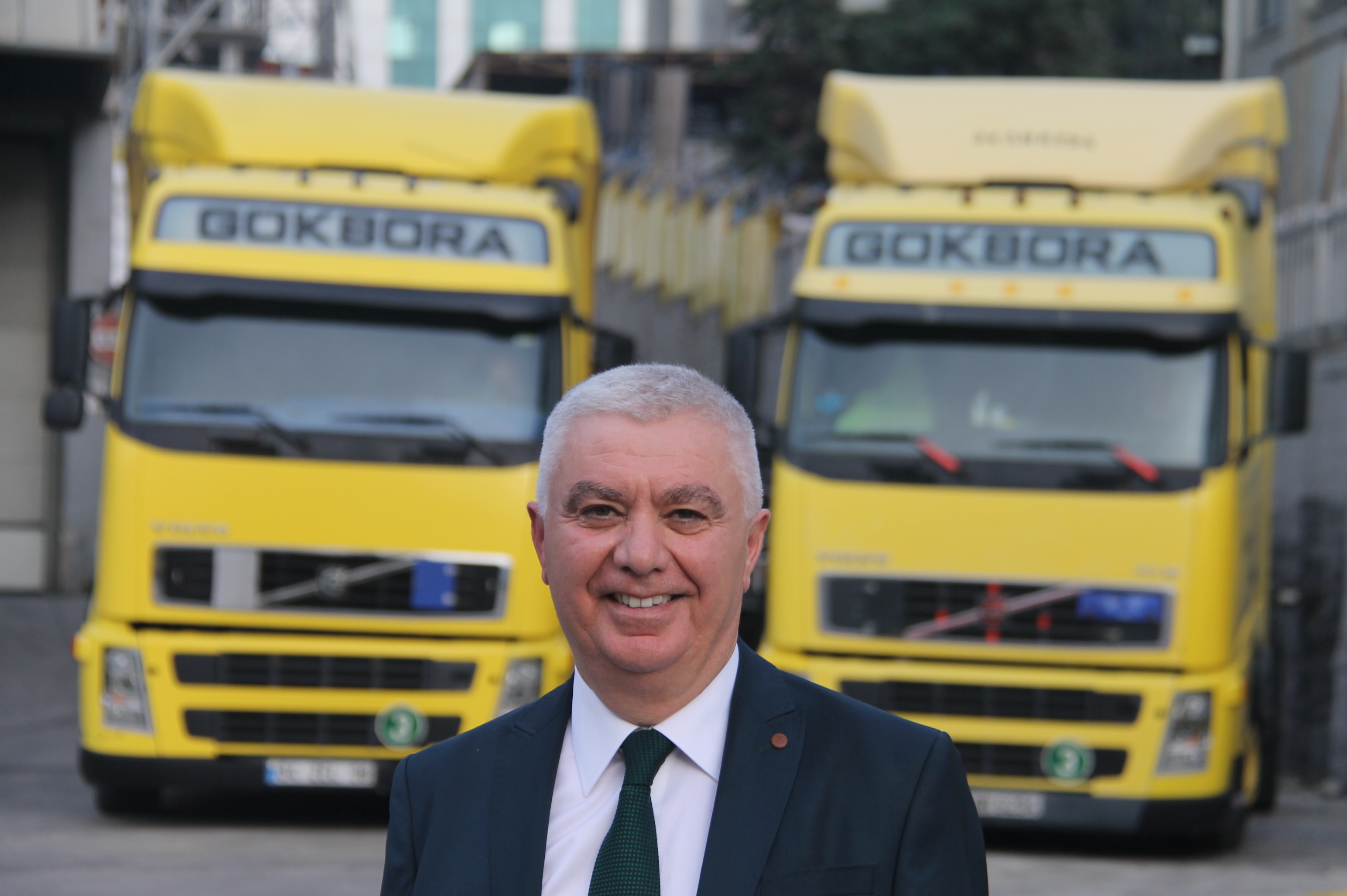 “Gökbora’nın telefonları 8 ülkede 8 ayrı dilde açılır”