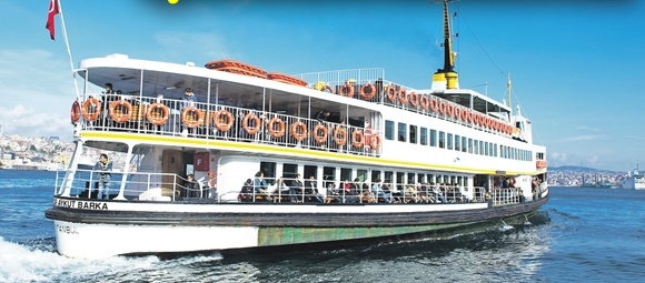 Şehir Hatları vapurları için işletmeci aranıyor!