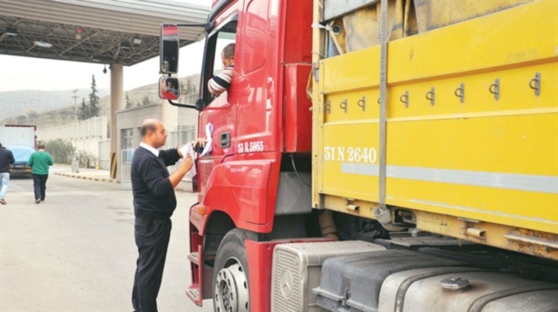 Gümrüklerde çifte vurgun