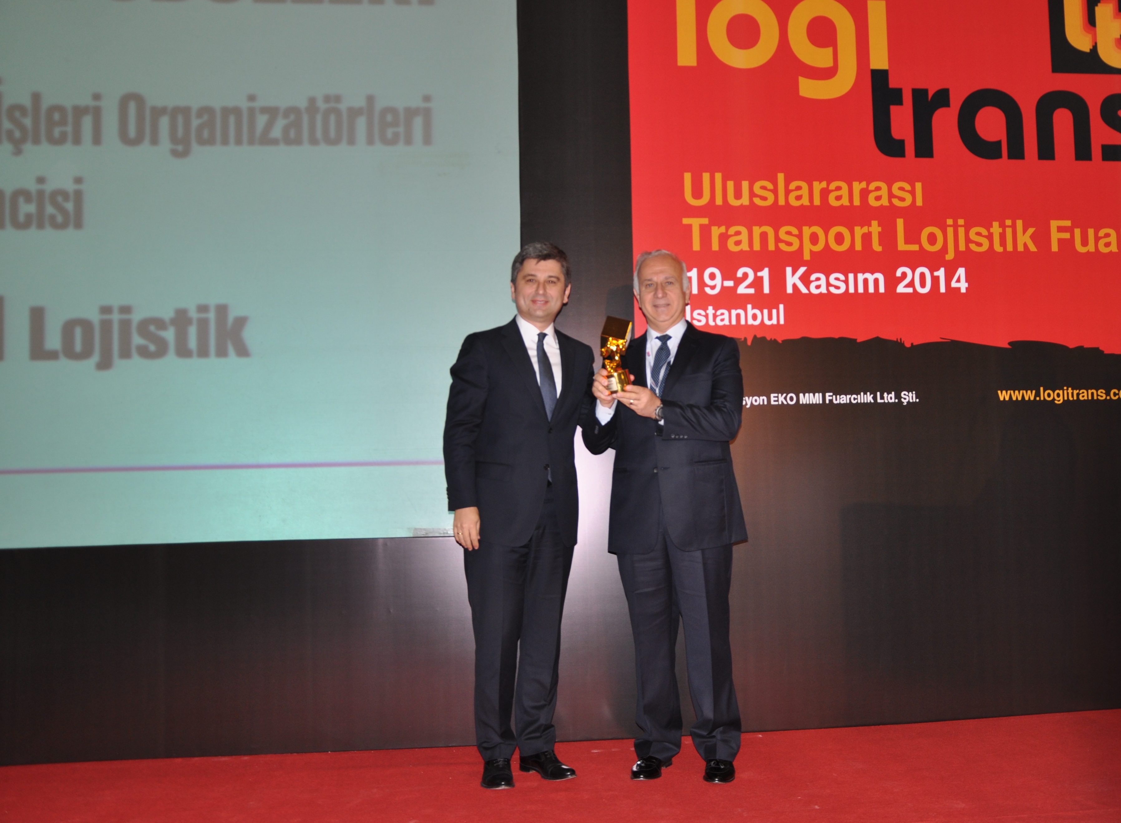 OMSAN 5. Kez yılın en iyi taşıma işleri organizatörü seçildi
