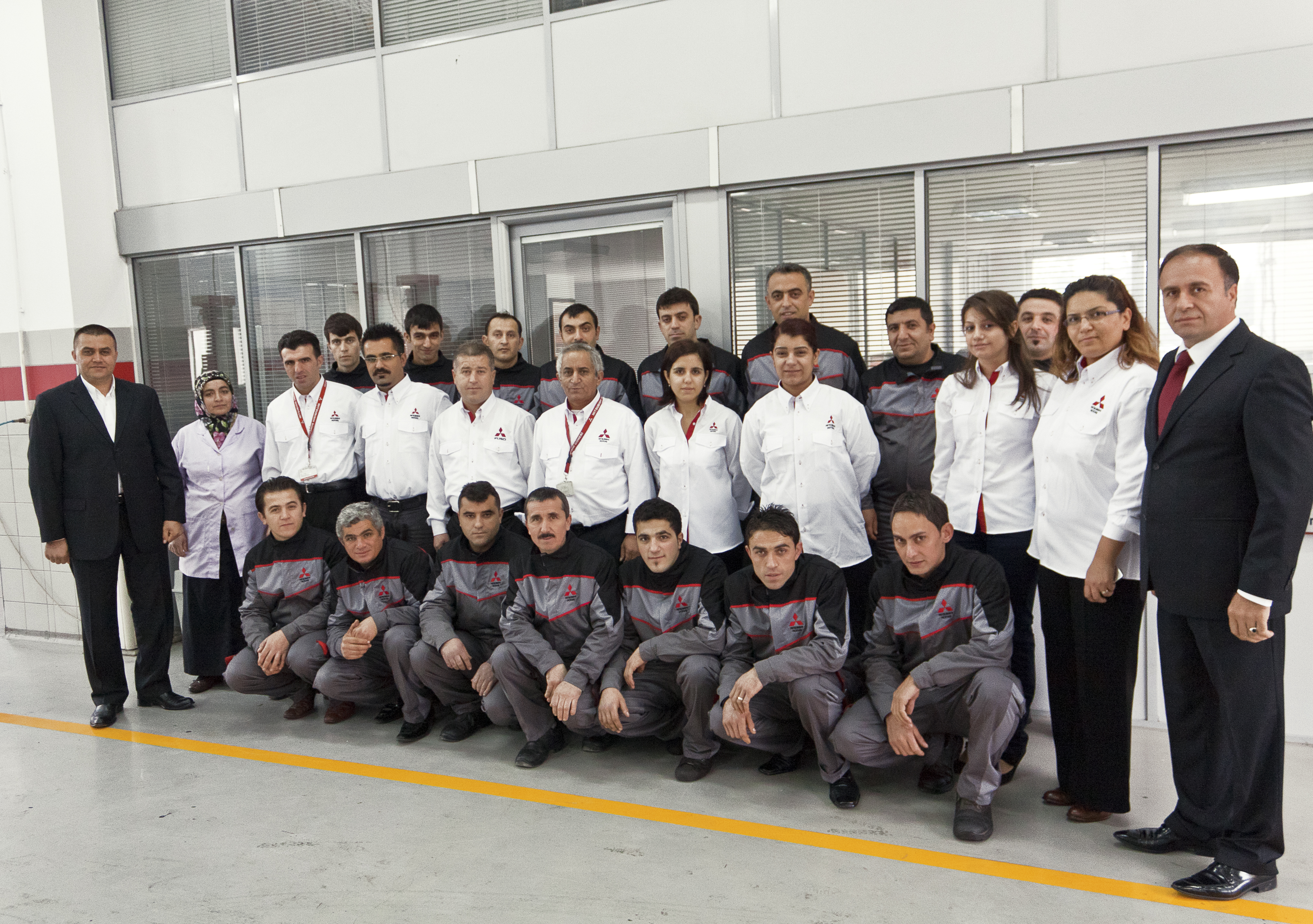 Temsa bayisi 2015’te 20.yılını kutlayacak