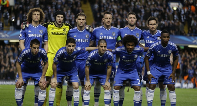 THY ile Chelsea arasında dev sponsorluk