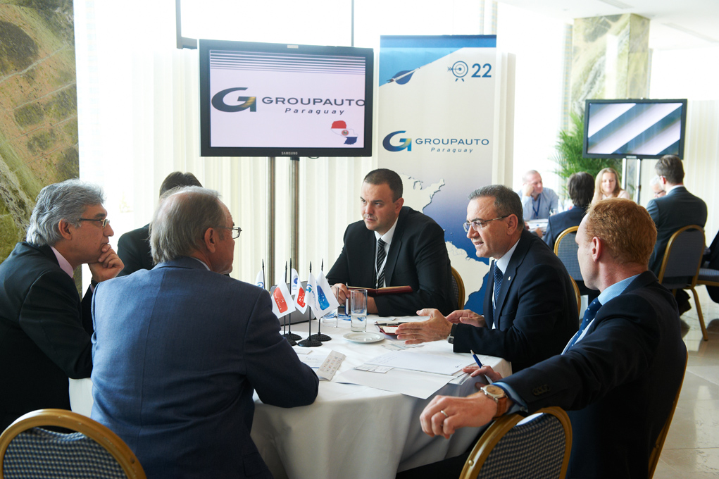 Aktaş Holding, GAU 2014 Atina Fuarı’na katıldı