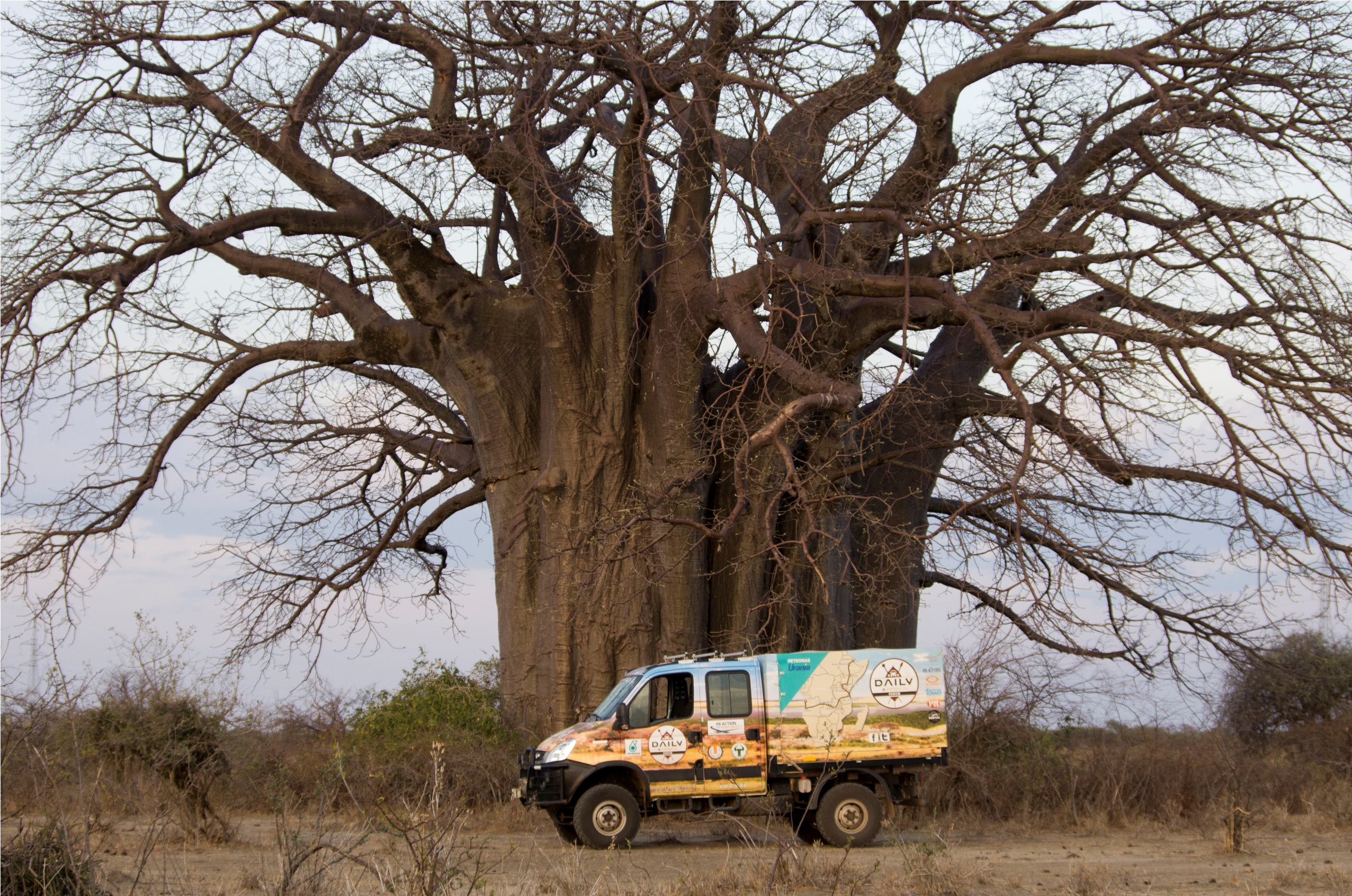 Daily4x4 Afrika turunu tamamladı