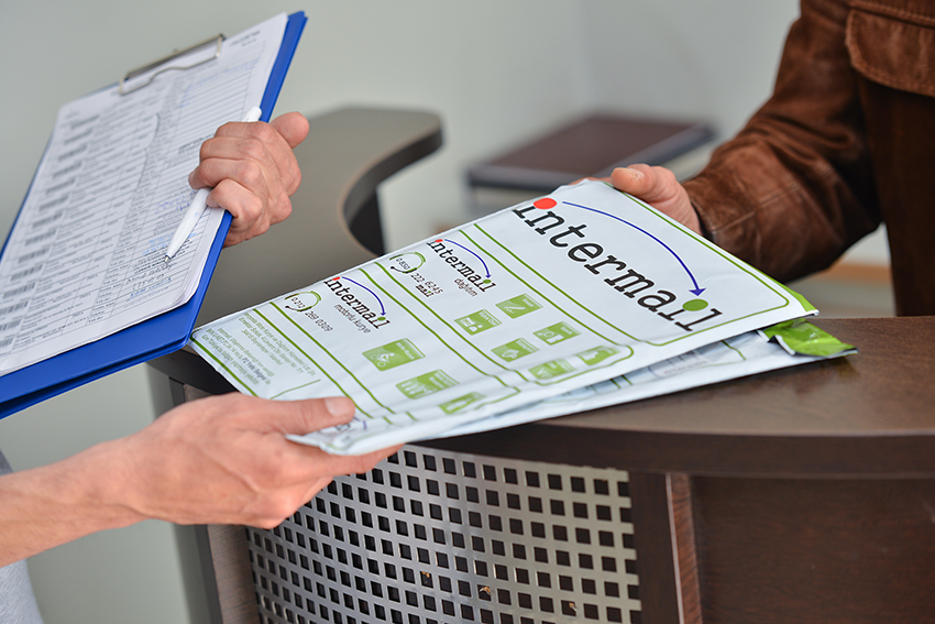 Intermail’e posta hizmetleri yetki belgesi