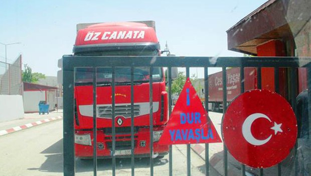 İran'a taşımada yeni dönem