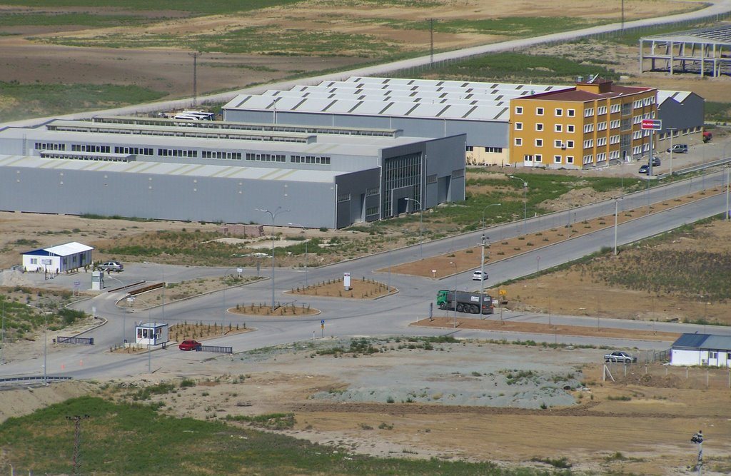 Çin’den Avrupa’ya lojistik merkez