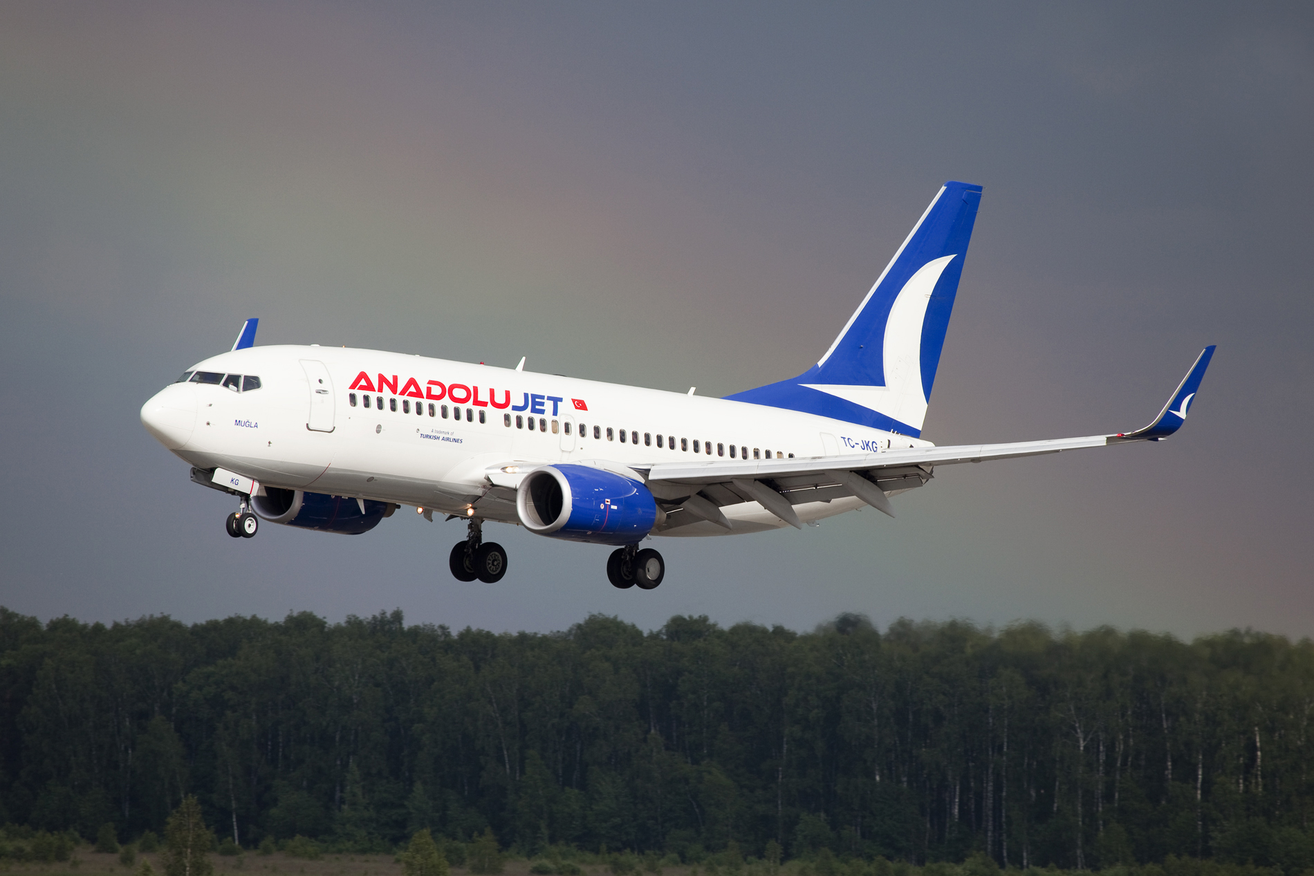 Anadolujet’ten transfer dahil İstanbul-Ankara
